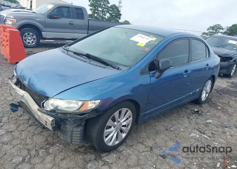 2006 Honda Civic Lx from USA, damaged, VIN 1HGFA16556L065810